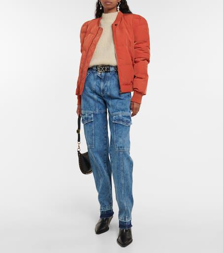 Isabel Marant Codyga puffer jacket