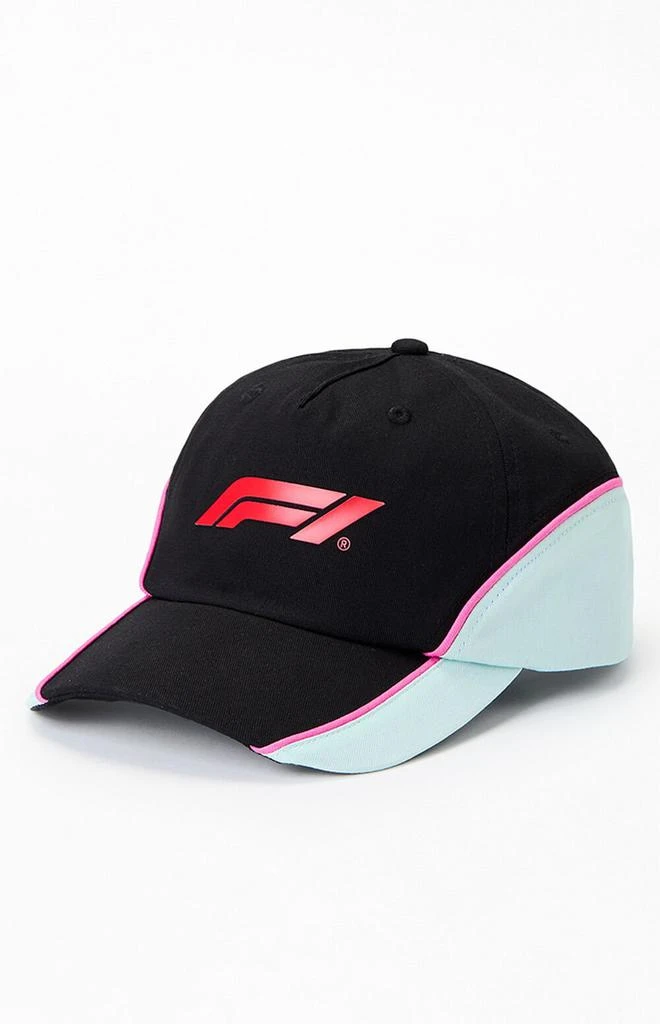 Formula 1 x PacSun Miami GP Energy Snapback Hat 4