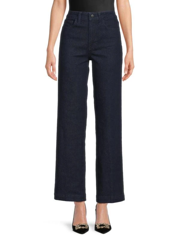 Joe's Jeans Wide Leg Jeans 1