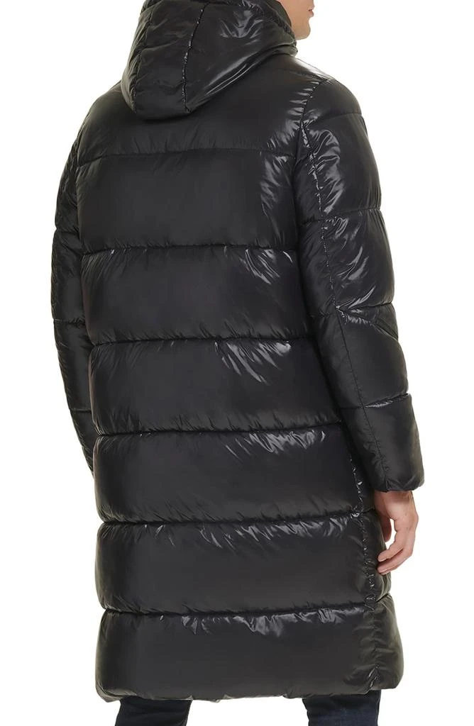 GUESS Long Puffer Coat 2
