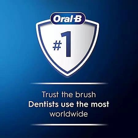 Oral-B Oral-B CrossAction X Replacement Brush Heads (10 ct.) 7