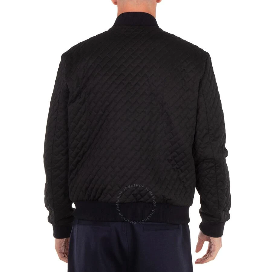 Emporio Armani Zip-Up Quilted Puffer Jacket 3