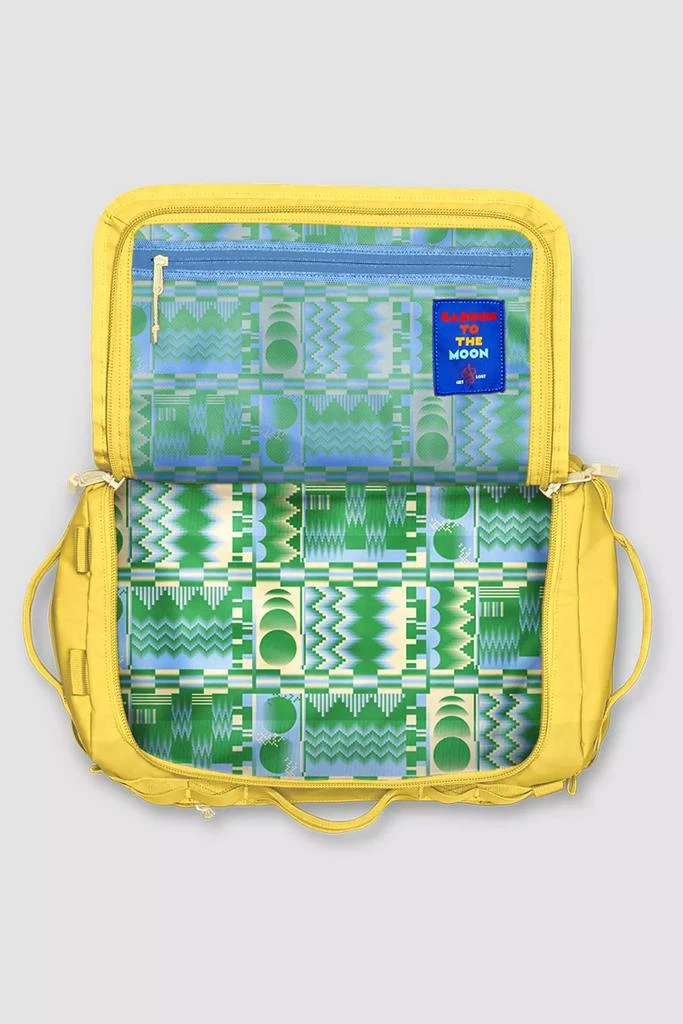 BABOON TO THE MOON BABOON TO THE MOON  Go-Bag Duffle Mini 3
