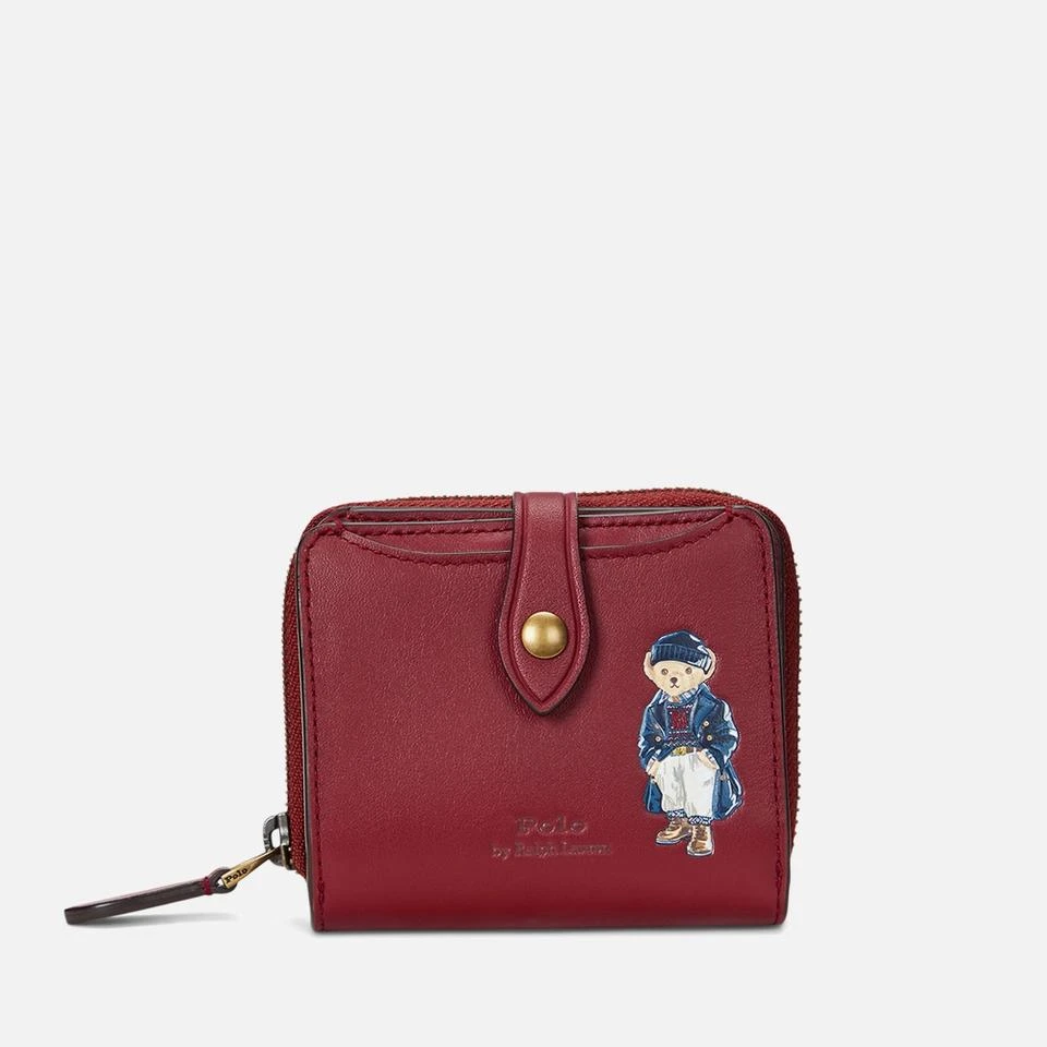 Ralph Lauren Polo Ralph Lauren Leather Small Wallet 1