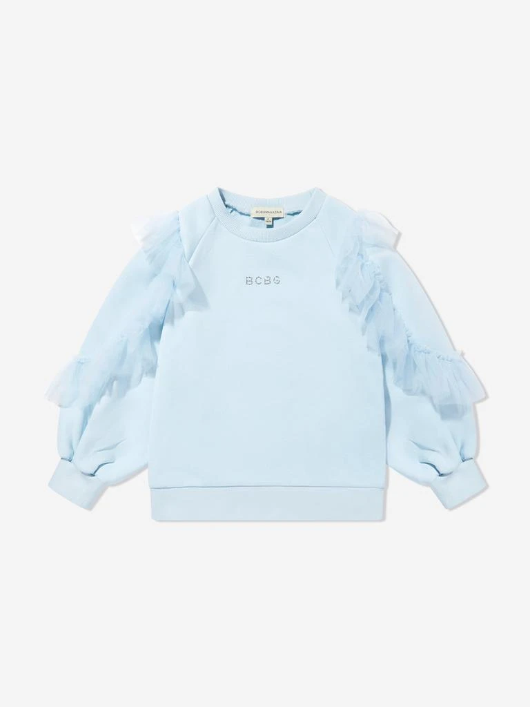 BCBG Girls Sweatshirt in Blue 1