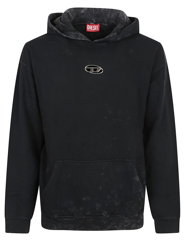 【DIESEL】s-mart-bigoval Diesel S-MART-BIGOVAL | REVERSIBLE
