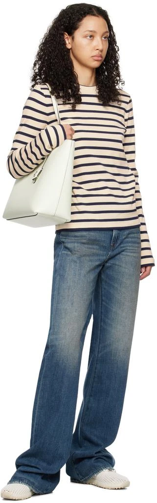 Jimmy Choo Off-White Veles Sneakers 5