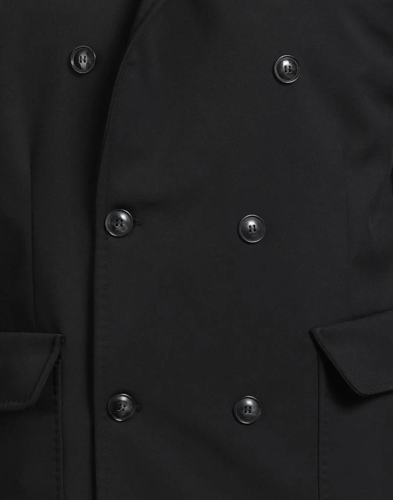 BERNA Double breasted pea coat 4