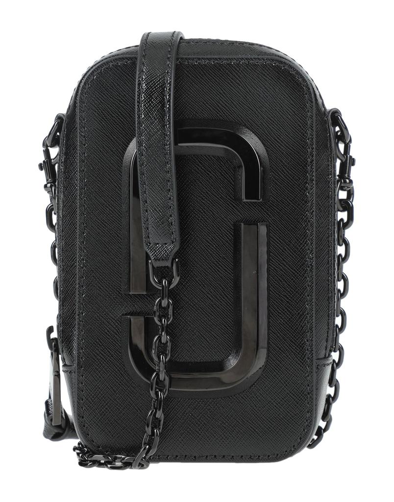 Marc Jacobs The Monogram Leather Crossbody Tote Bag