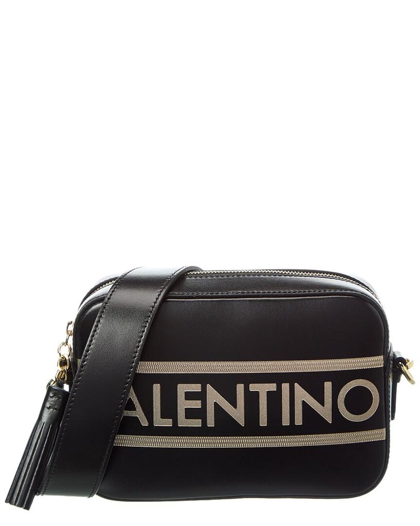 【MARIO VALENTINO】洗練Babette レザークロスボディ 正規品 Mario Valentino Babette Lavoro Leather Crossbody - Crossbody