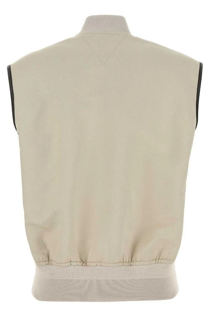 Bottega Veneta Bottega Veneta Twill Gilet 2