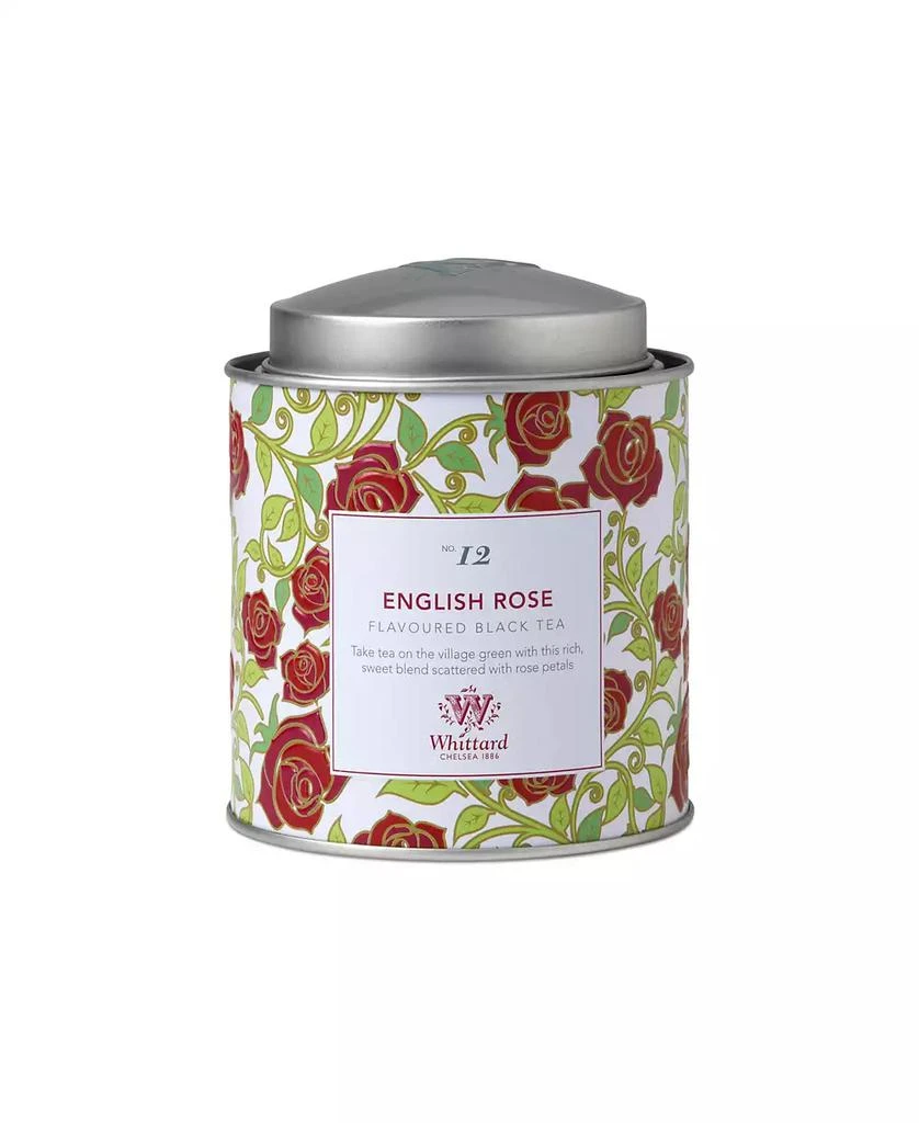 Whittard of Chelsea English Rose Tea, 4 Piece 2