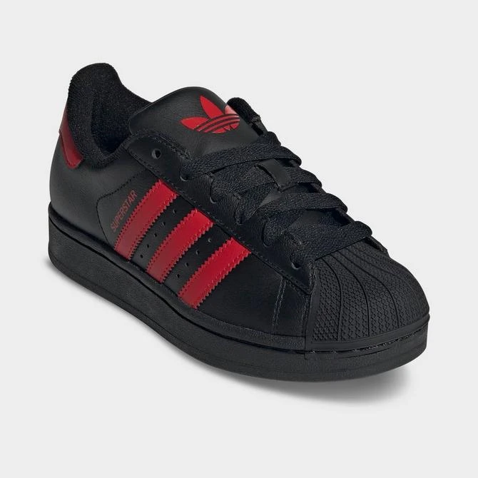 adidas gazelle silver green womens Kids adidas Superstar II Comfort Closure Shoes main image 0