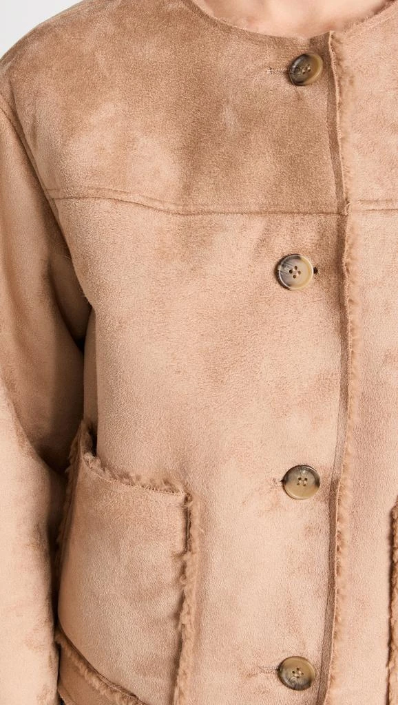 XIRENA Thayer Suede Jacket 5