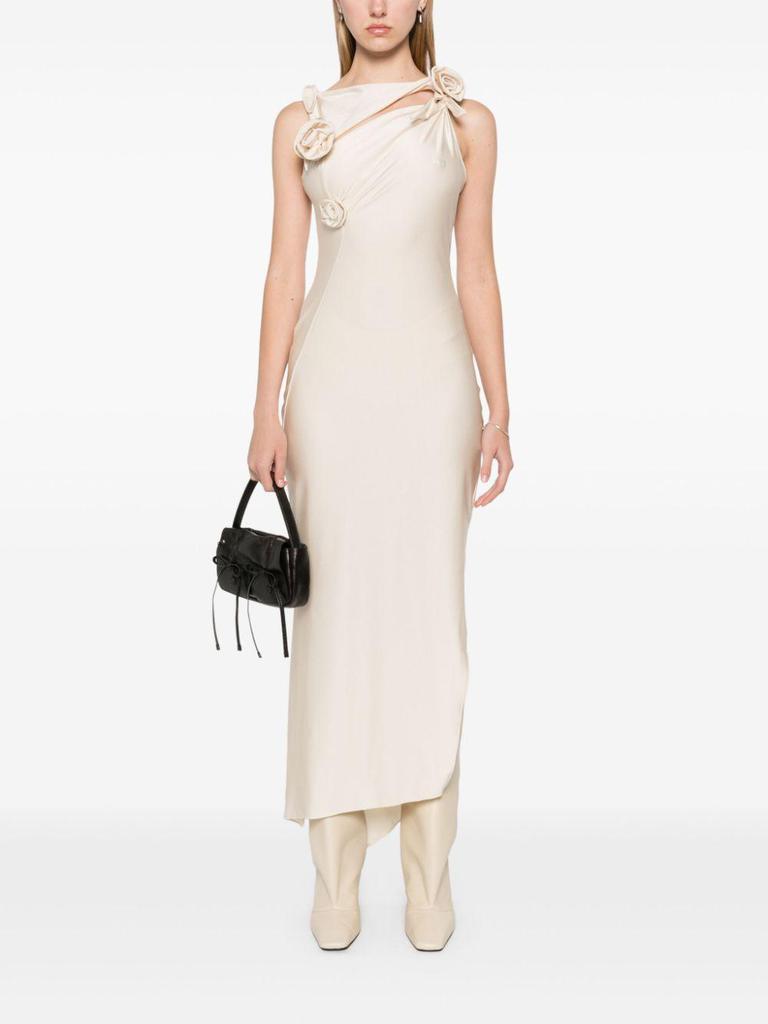 COPERNI Coperni Flower Long Dress
