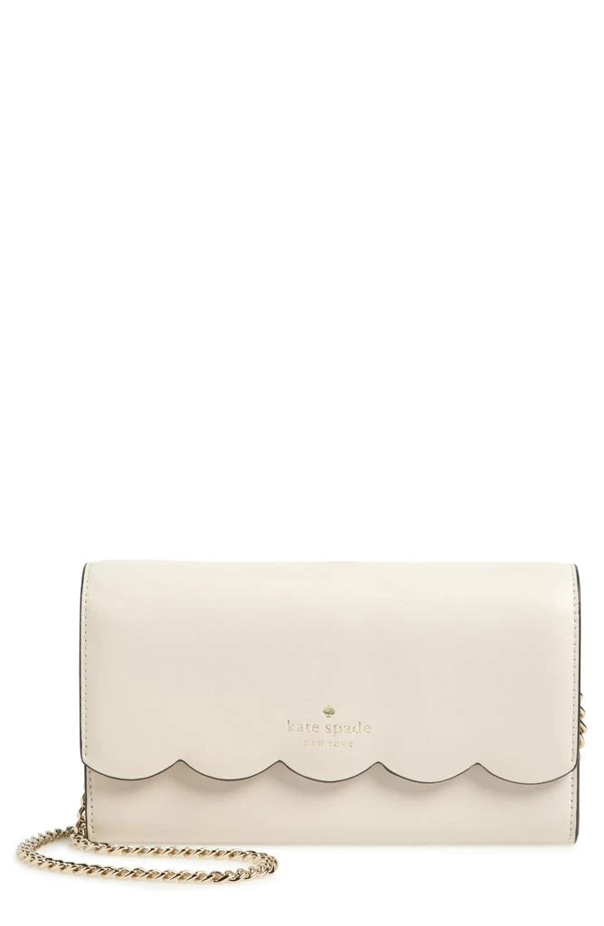 Kate Spade gemma wallet on a chain shoulder bag 1