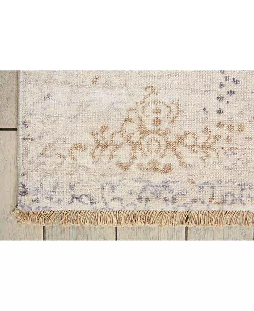 Nourison Aldora ALD12 Beige 5'6" x 8' Area Rug 3