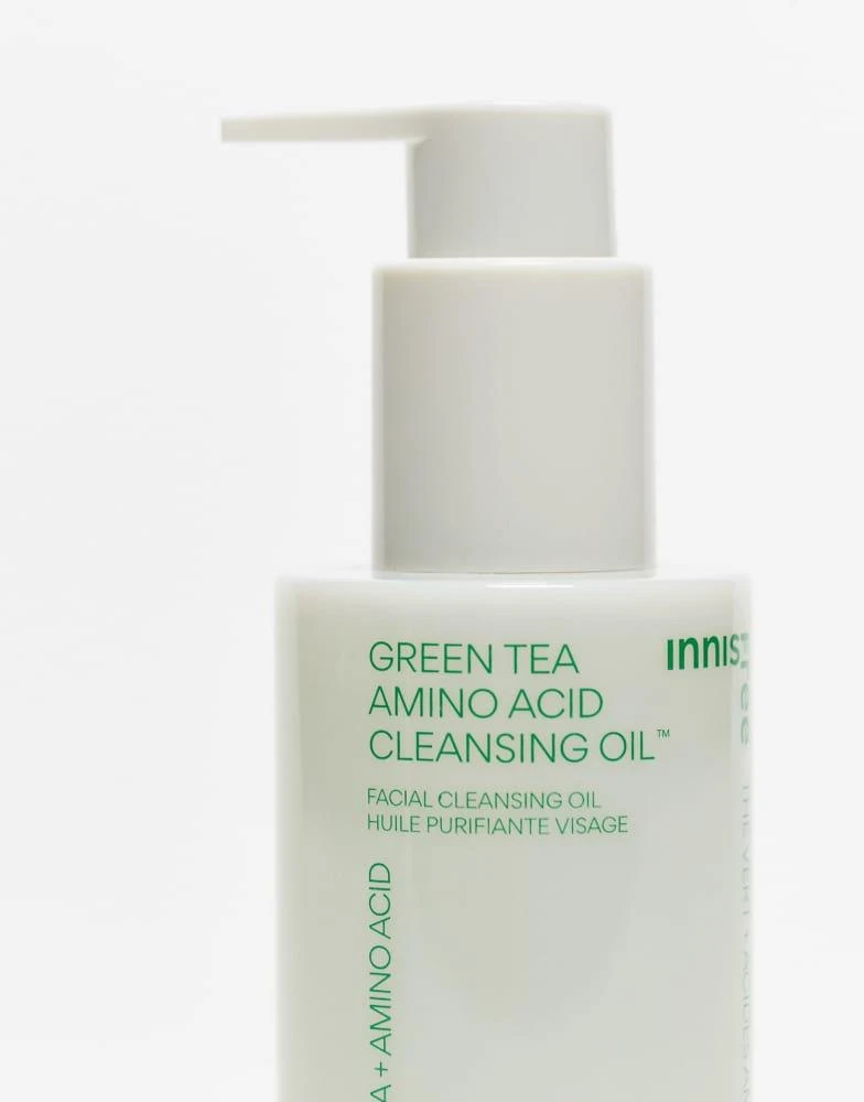 Innisfree INNISFREE Green Tea Amino Acid Cleansing Oil 150ml 3