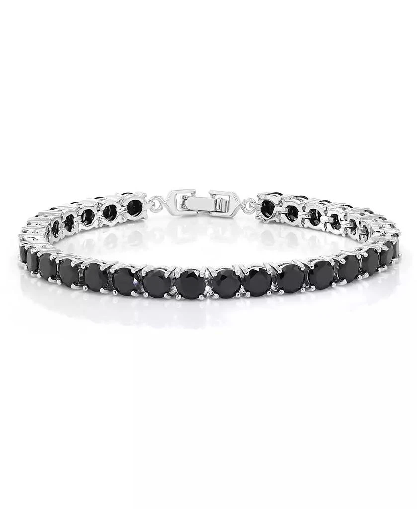 GNUADZ Women's CZ Tennis Bracelet Classic Sparkling Gift