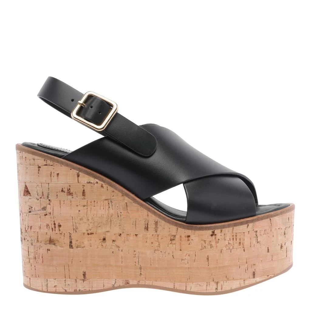 PALOMA BARCELÓ Begonia Wedges 1