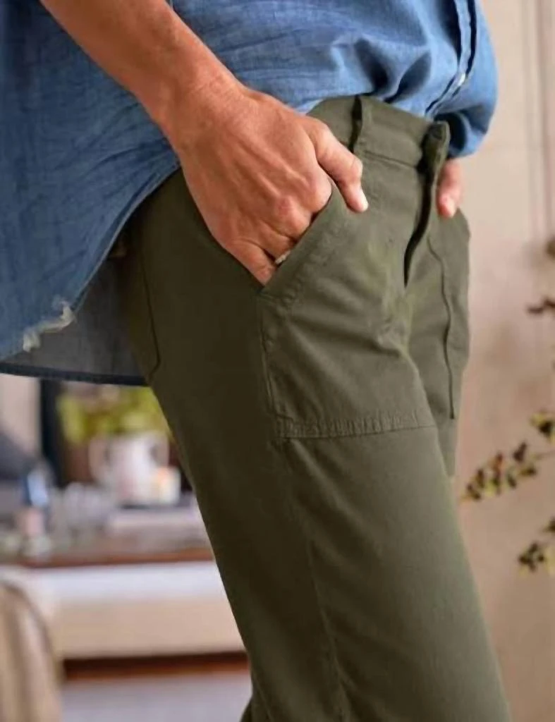 Frank 
Eileen Frank 
Eileen - Blackrock Italian Utility Pant 4