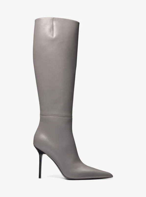 Michael Kors Angelina Leather Boot 2