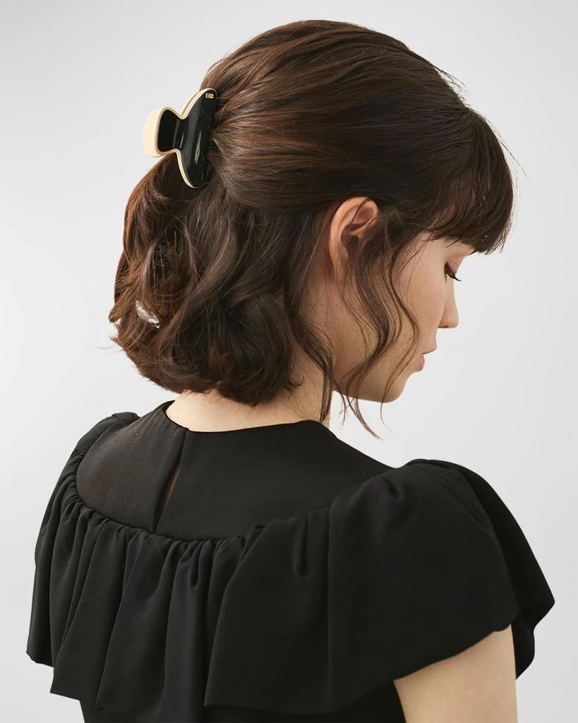 Alexandre de Paris Small Claw Clip 2