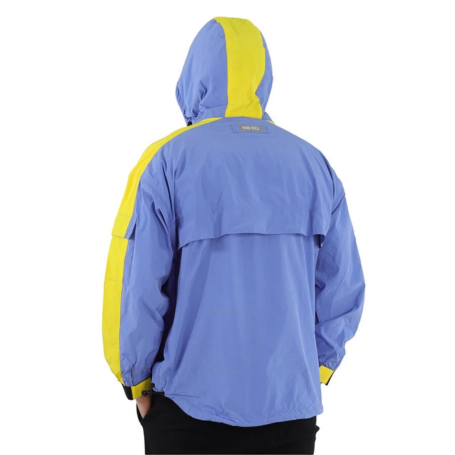 Kenzo Men's Colourblock Windbreaker 3