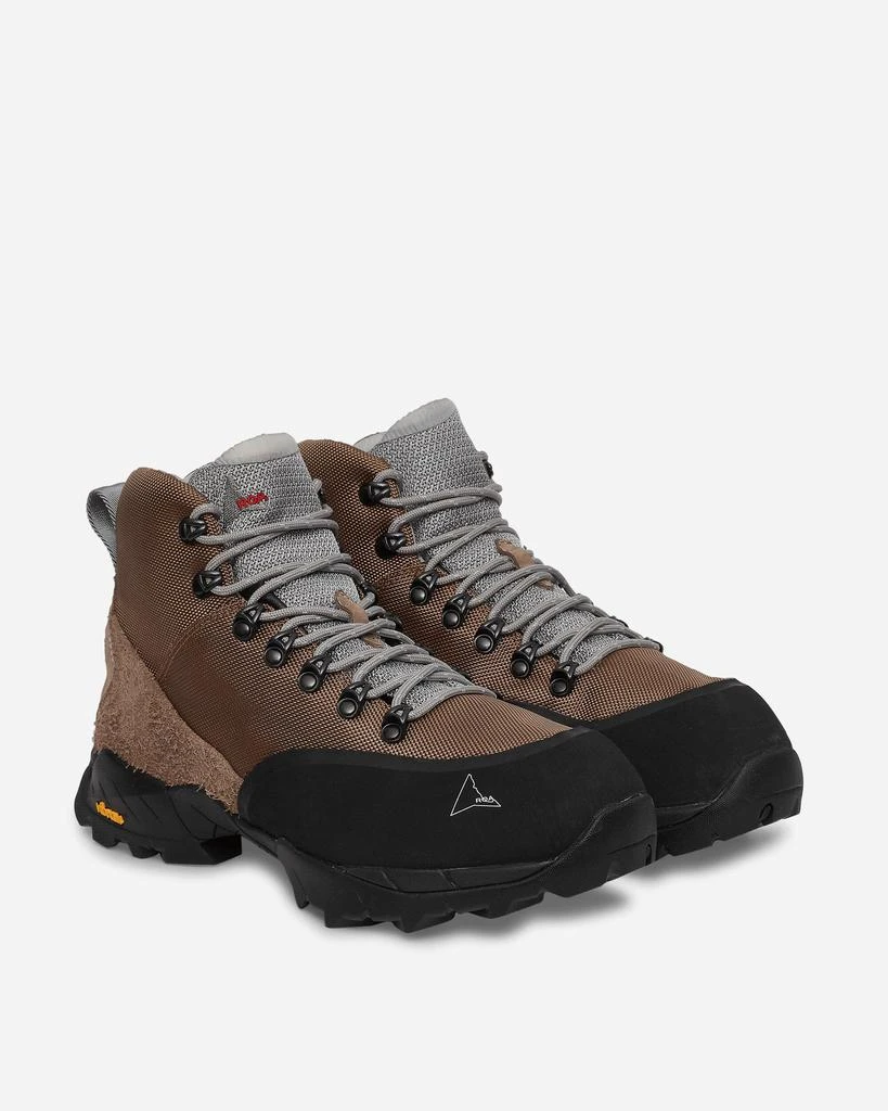 ROA Andreas Boots Taupe 2