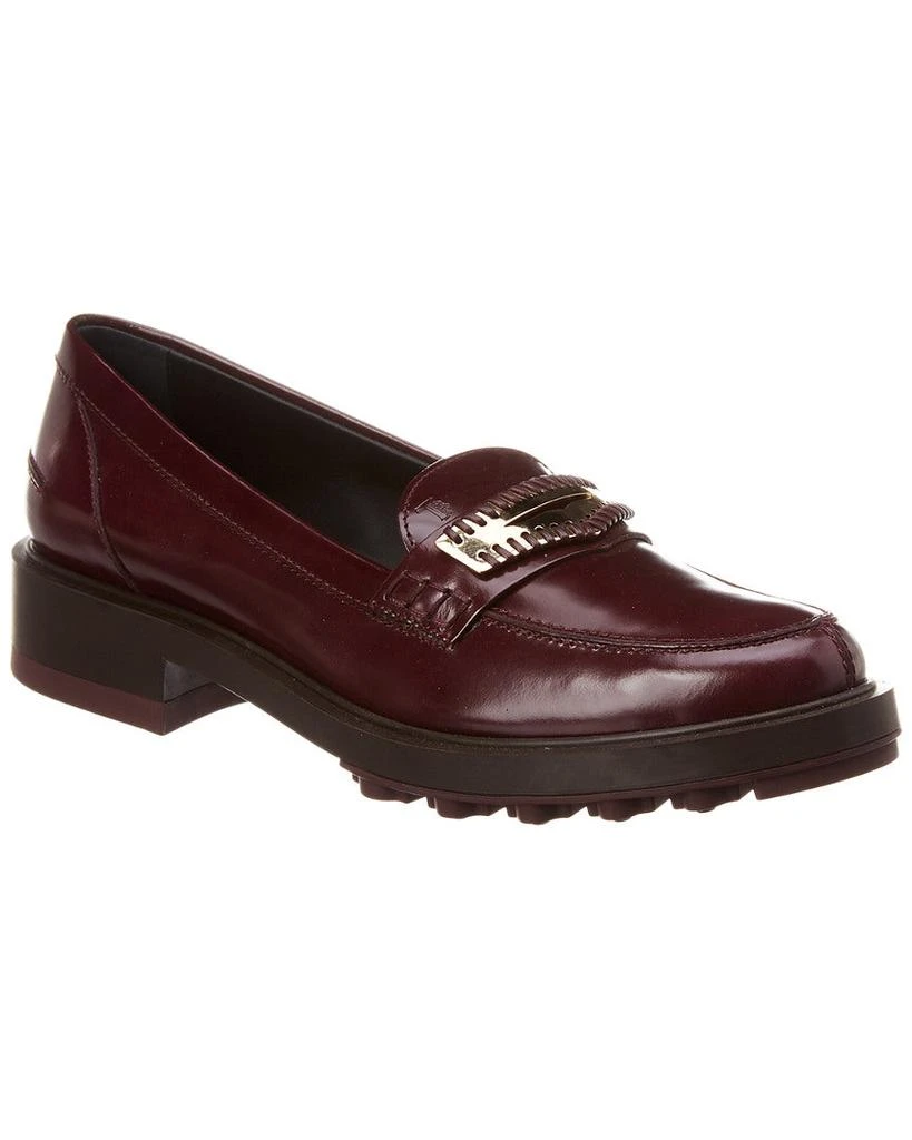Tod's TODs Leather Oxford 1