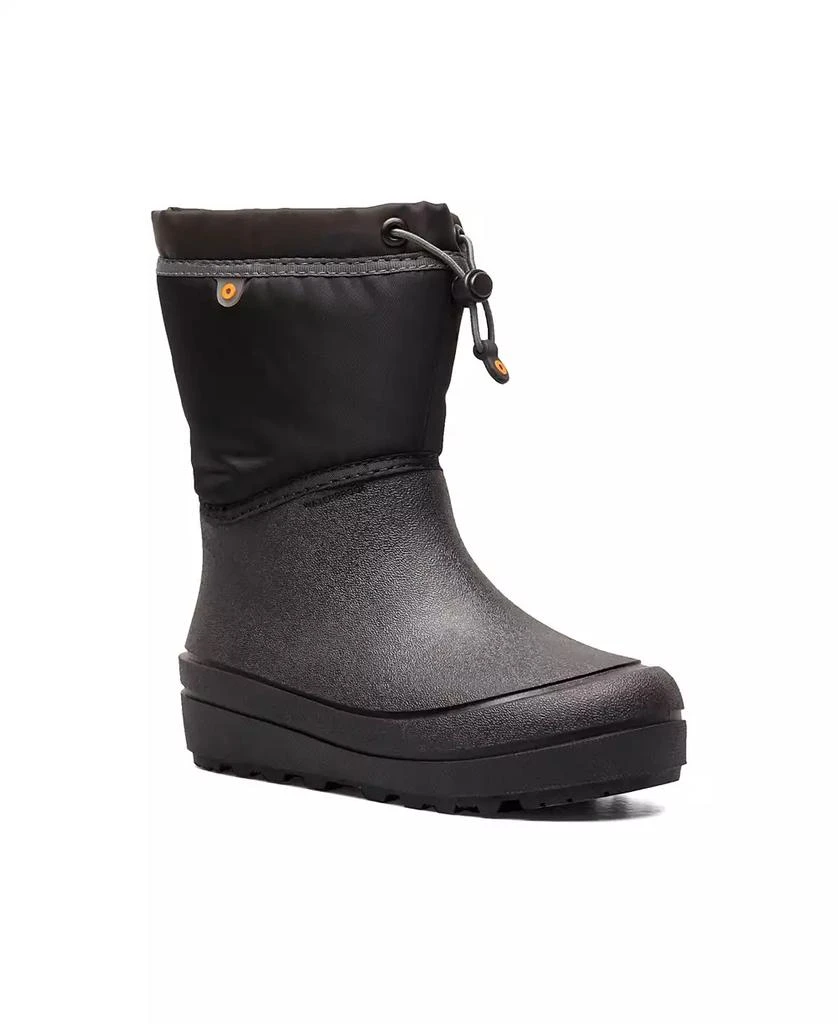 Bogs Little and Big Boys Snow Shell Boot 1