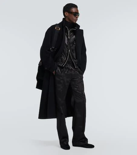 Tom Ford Straight track pants 2