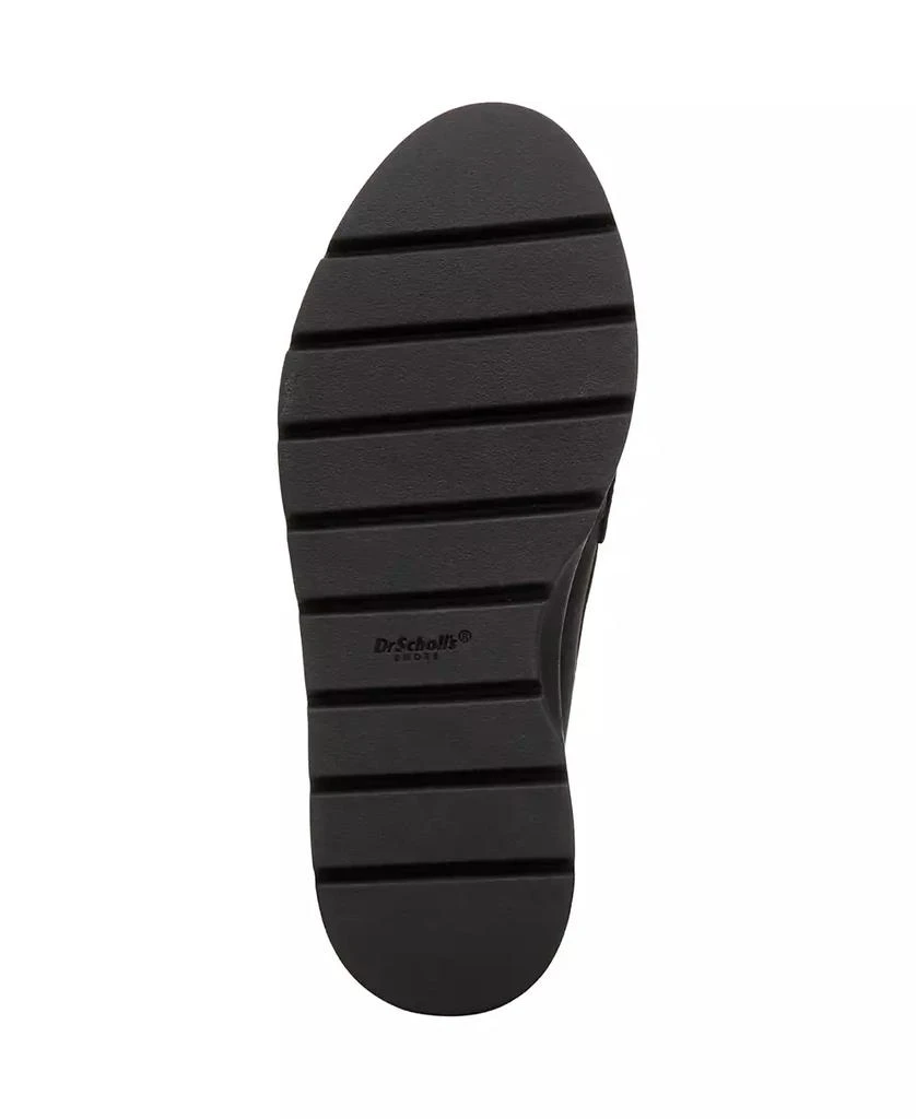 Dr. Scholl's Women's Nice Day Max Platform Lug Sole Loafers 5