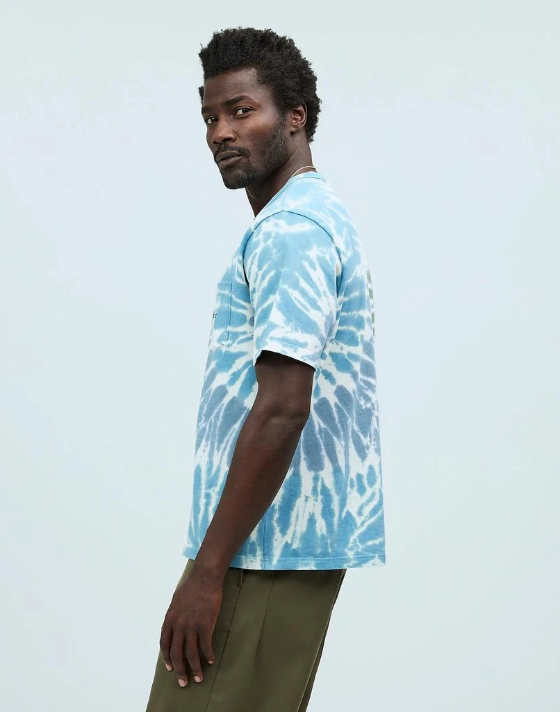 Corridor Tie Dye Tee 3