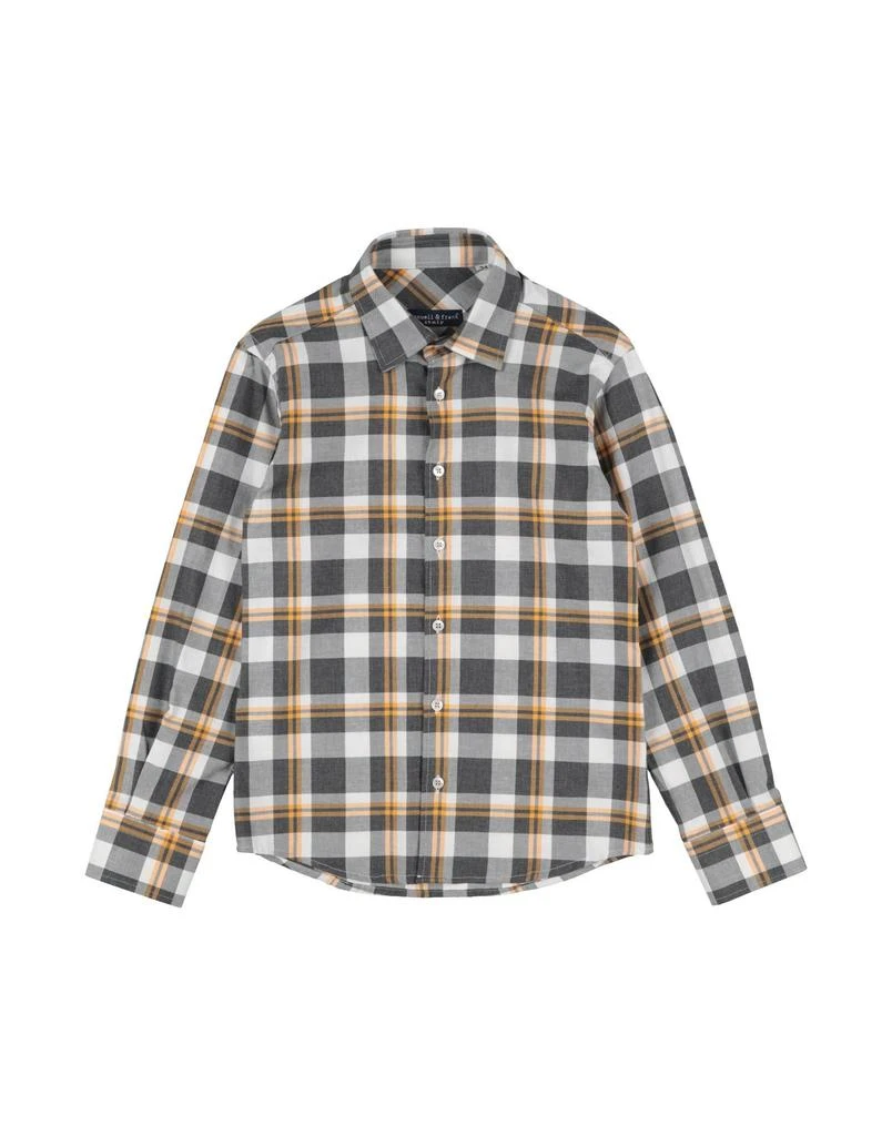 MANUELL 
FRANK Patterned shirt