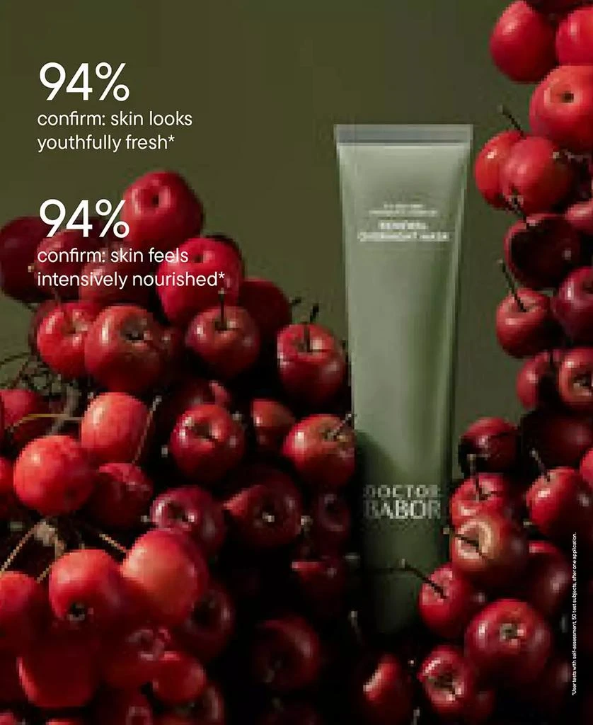 BABOR Microbiomic Renewal Overnight Mask, 2.53 oz. 4