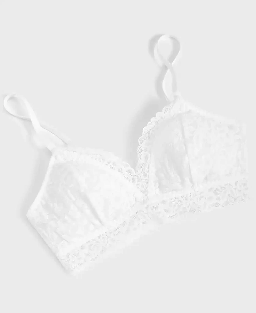 State of Day Women's Lace Bralette, Created for Macy's 3