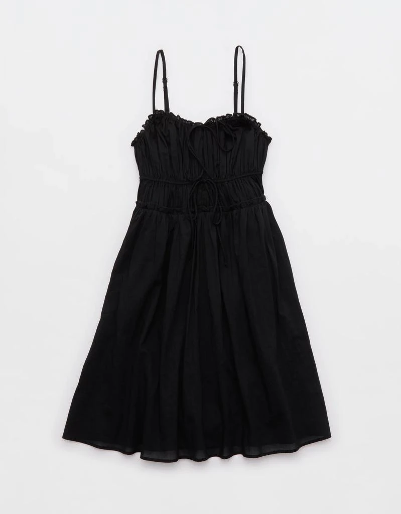 chinese dress ladies Lace-Up Off-The-Shoulder Long Prom Dress with Corset Pine / 6 main image 1