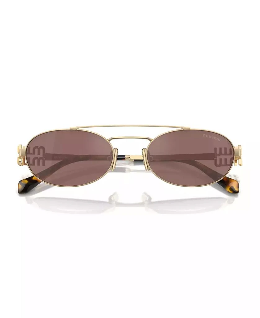 Miu Miu Women's Sunglasses, MU 54Zs 2
