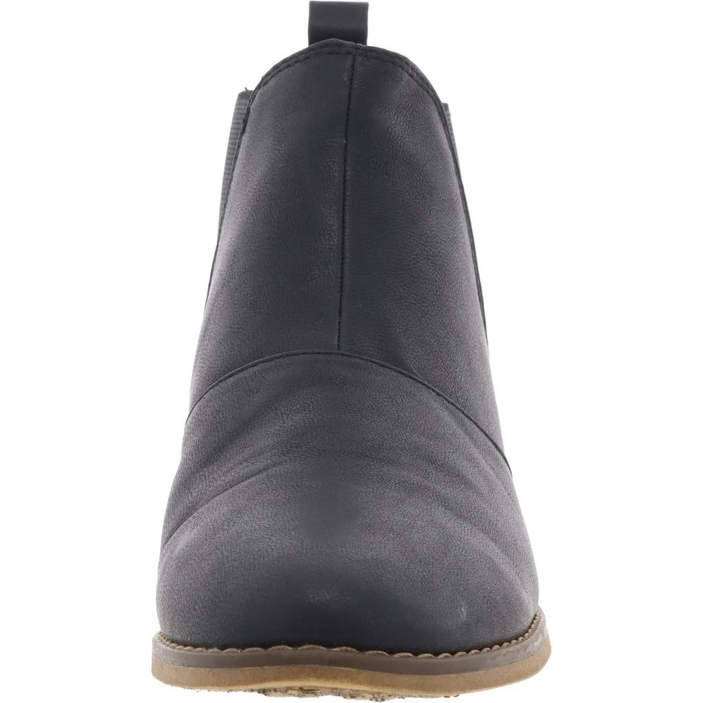 Rocket Dog Womens Stretch Faux Leather Chelsea Boots 3