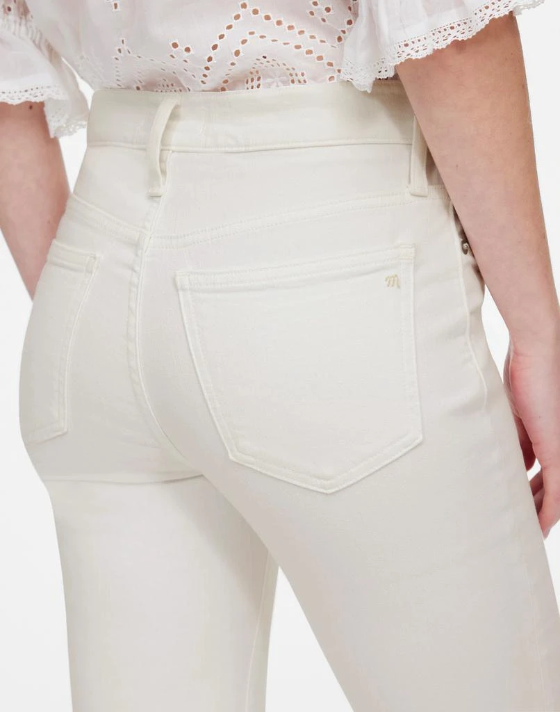Madewell Petite Kick Out Crop Jeans 5