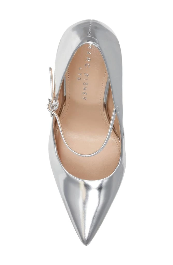 Marc Fisher Artie Pointed Toe Pump 5