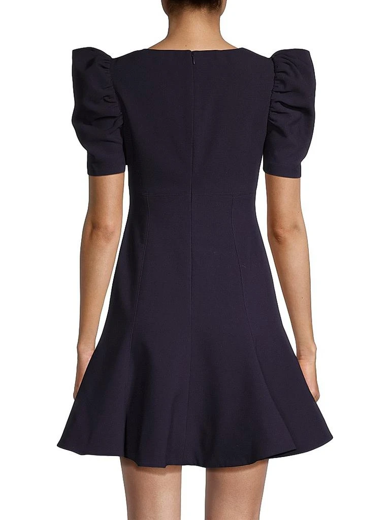 Likely Alia Fit-&-Flare Mini Dress 5