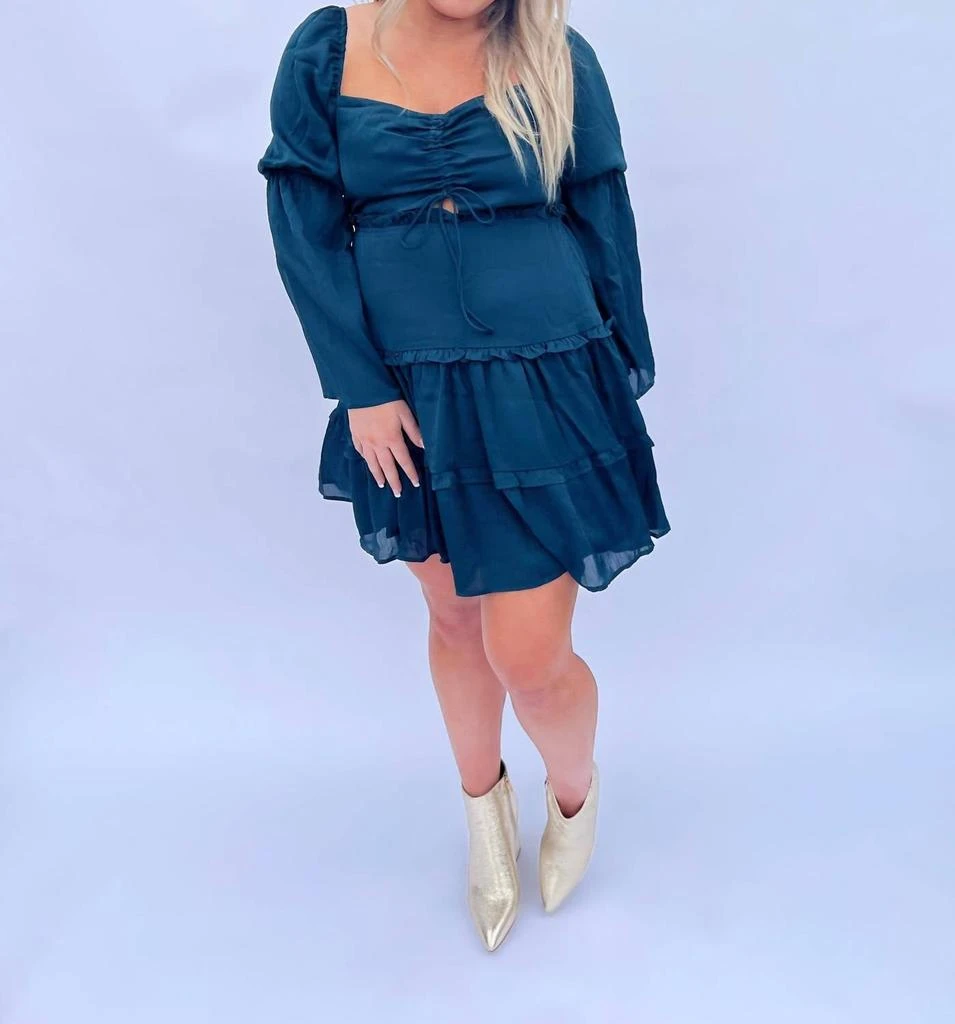 Lush Lush - Aria Mini Dress 3