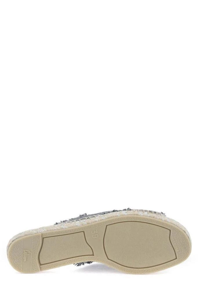 CASTAÑER Palmera Crossover Strap Flat Sandals 2