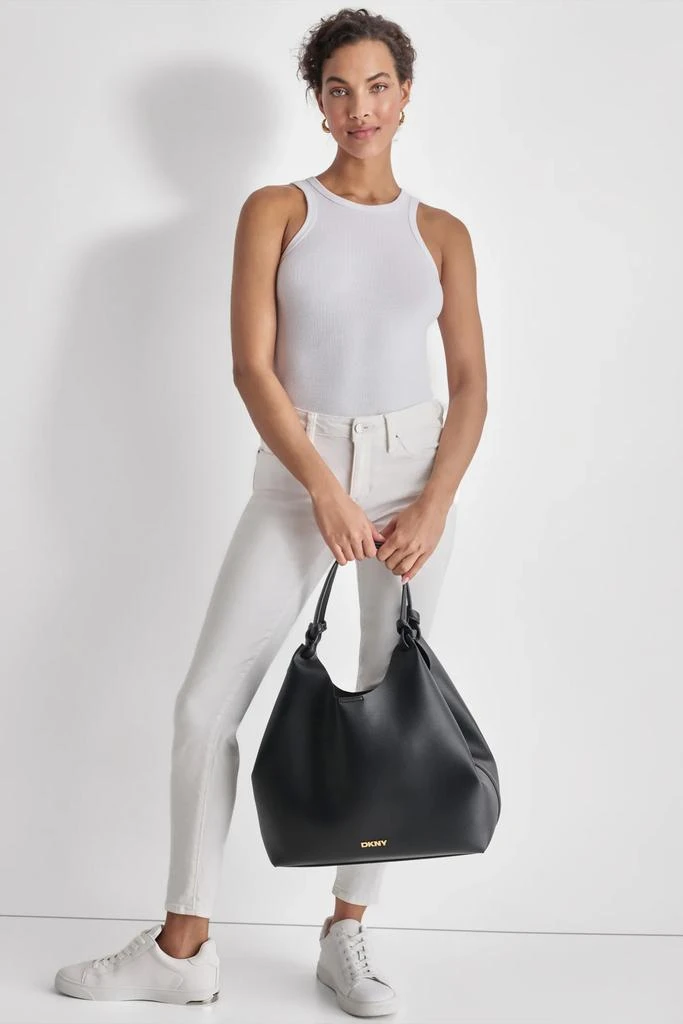 DKNY PAULA COMMUTER LARGE TOTE 8