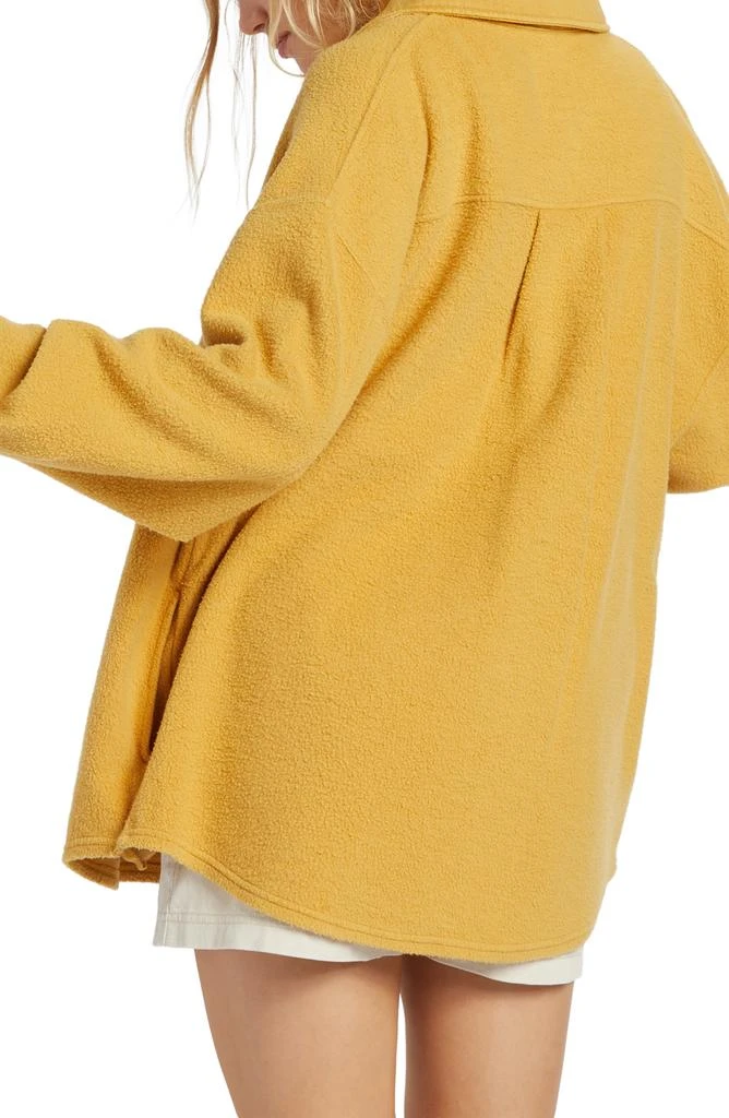 Billabong Any Time Fleece Shacket 2