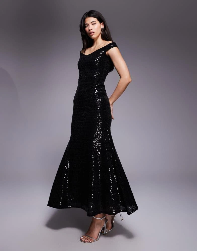 Evening Gowns Petite Silver Dress ASOS DESIGN Velvet Sequin Cowl Neck Midi Dress With Neck Tie Evening Gowns Petite Silver Dress ASOS DESIGN Velvet Sequin Cowl Neck Midi Dress With Neck Tie