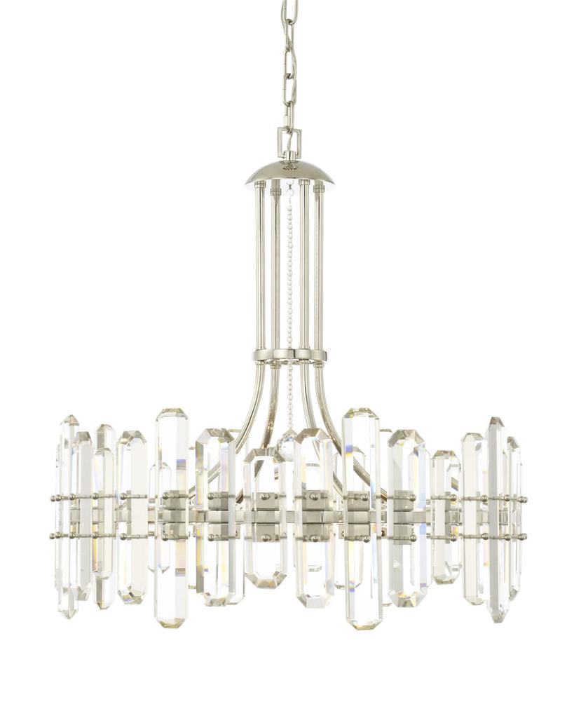 Crystorama Bolton 6-Light Chandelier