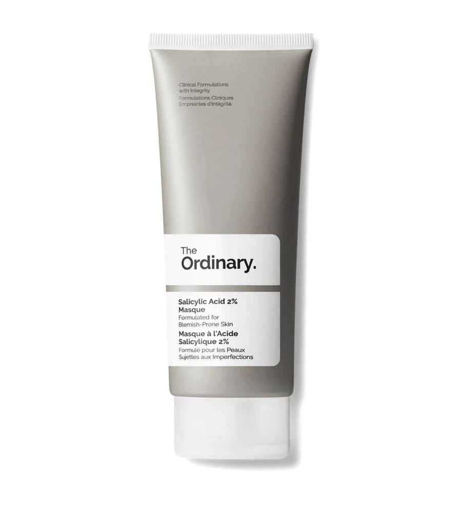 The Ordinary Salicylic Acid 2% Masque (100ml) 1